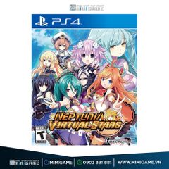 856 - Neptunia Virtual Stars Day One Edition