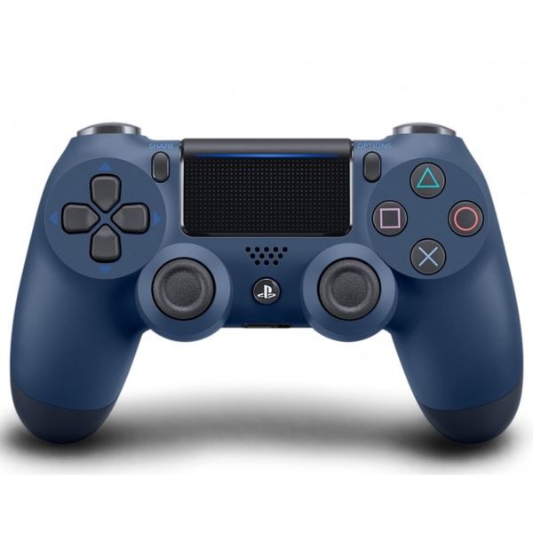 Dualshock 4 Wireless Controller Midnight Blue Chính hãng