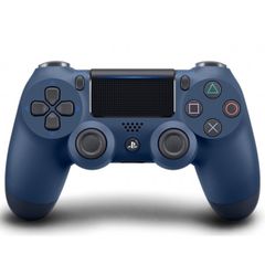 Dualshock 4 Wireless Controller Midnight Blue Chính hãng