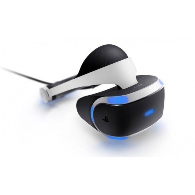 Sony PlayStation VR with Camera