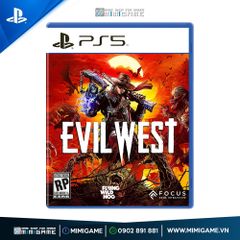 087 - Evil West