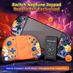 Tay cầm IINE Switch Neptune Joypad DragonBall Version - L836/L387