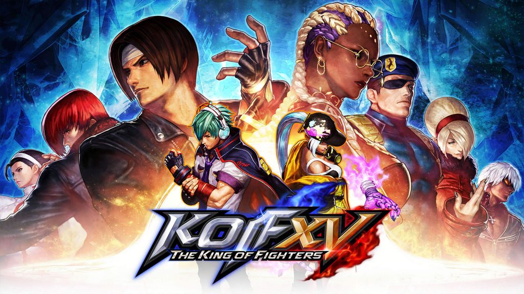 061 - The King of Fighters XV