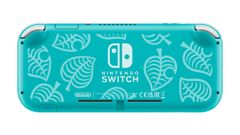 Máy Nintendo Switch Lite Animal Crossing: New Horizons Timmy & Tommy Aloha Edition