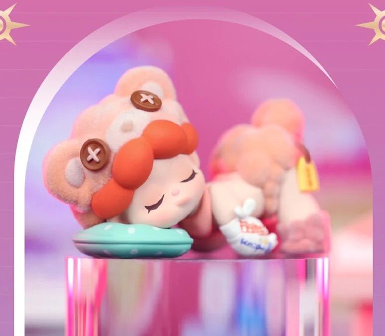 Wendy Sleeping Dream Series 1 Blind box