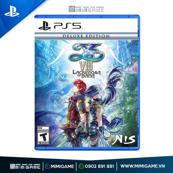 086 - YS VIII: Lacrimosa of Dana