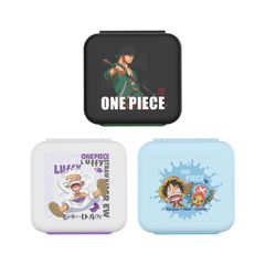 IINE Hộp đựng thẻ game Nintendo Switch 12 ngăn phiên bản One Piece