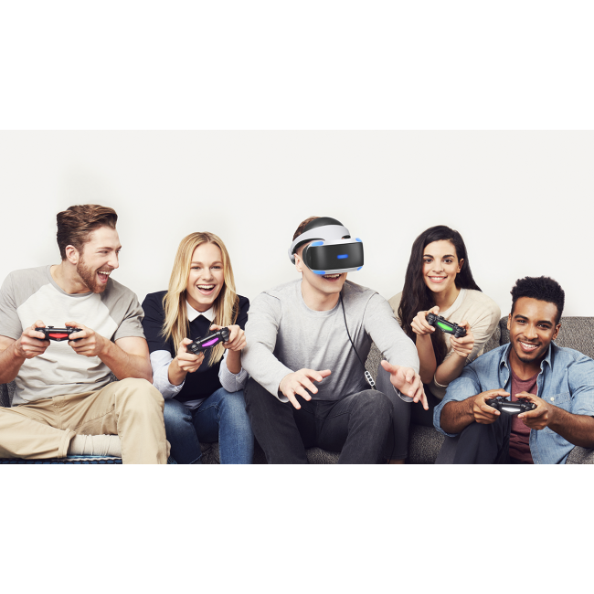 Sony PlayStation VR with Camera