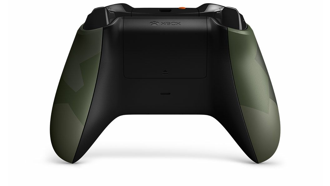 Xbox Wireless Controller - Armed Forces II Special Edition