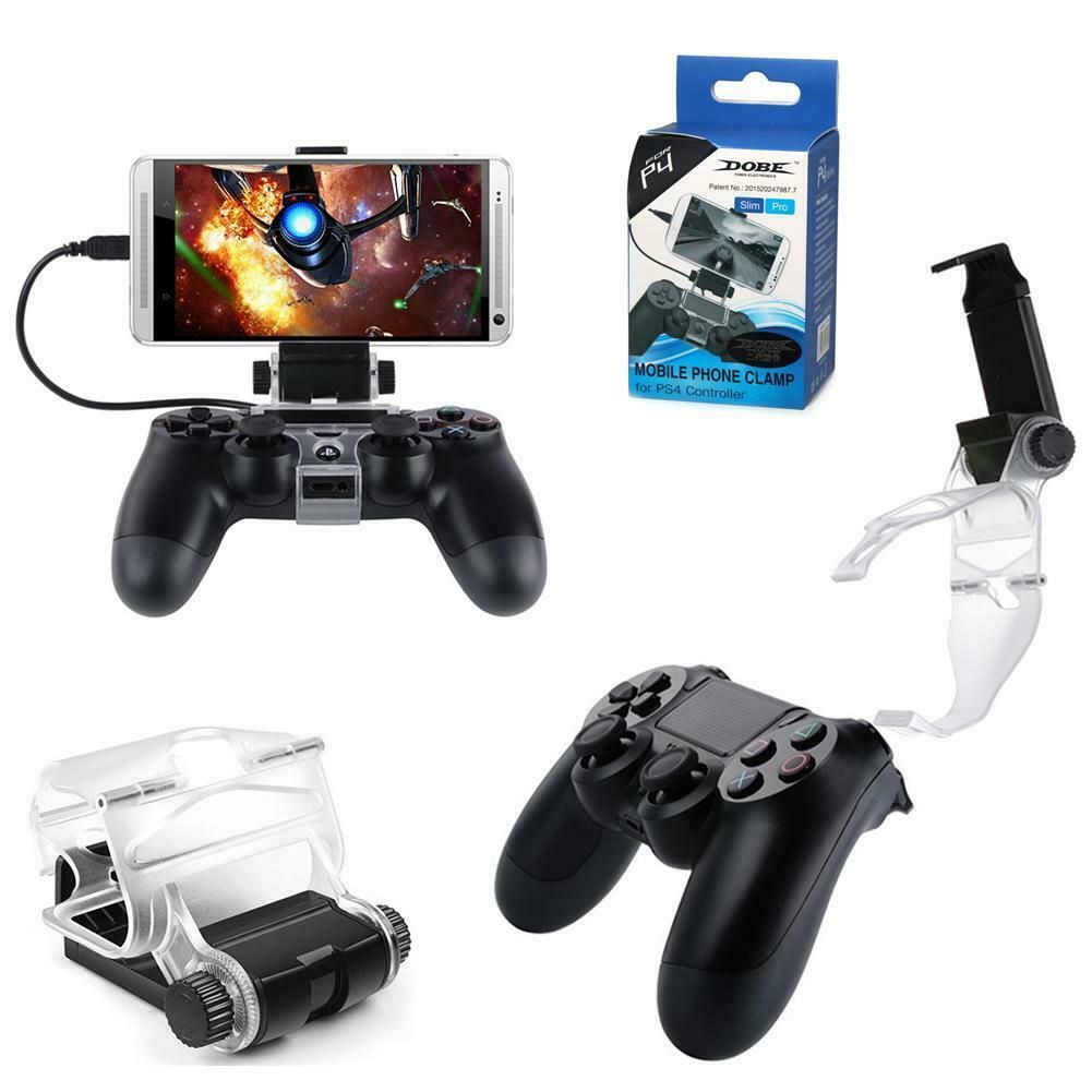 Giá Đỡ Tay Cầm PS4 Dùng Cho Smart Phone