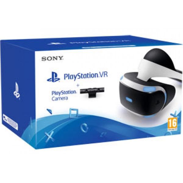 Kính Thực Tế Ảo Sony PlayStation VR kèm Camera