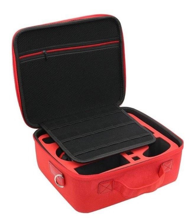 Nintendo Switch Pokeball EVA and Nylon big case carry bag
