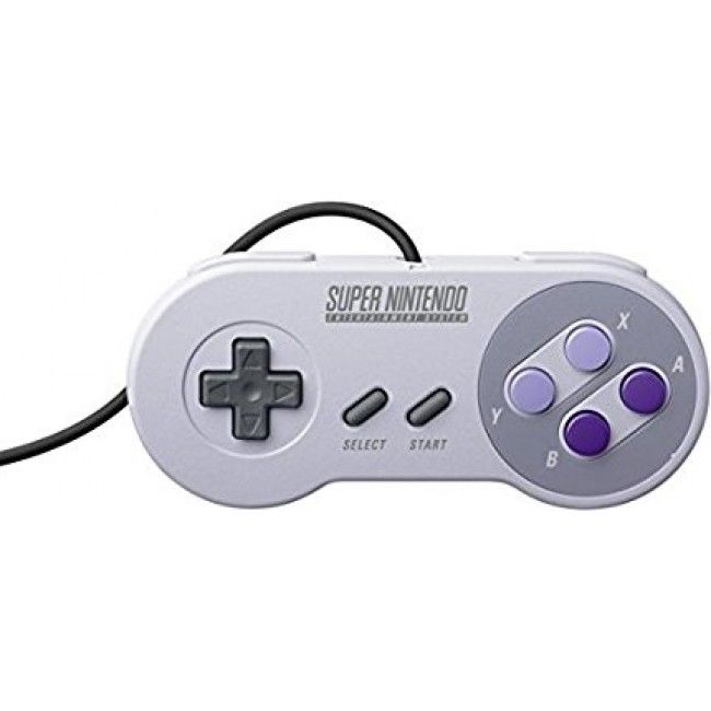 Nintendo Super NES Classic Edition