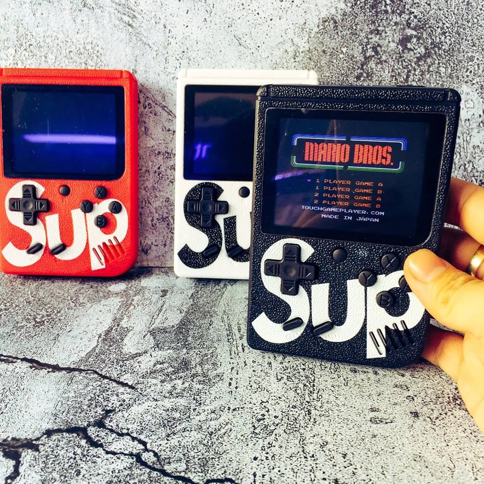 Máy Chơi Game Sup - 400 Mini Game