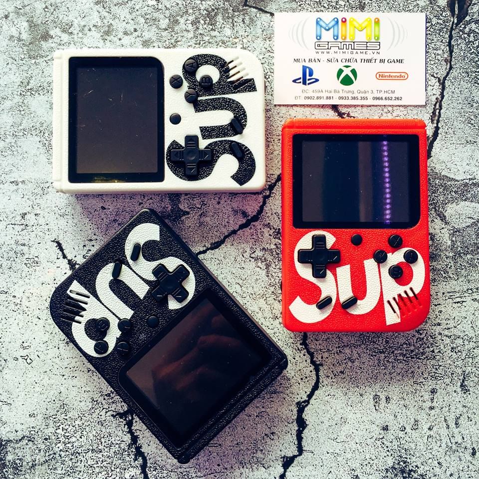 Máy Chơi Game Sup - 168 Mini Game