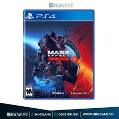 866 - Mass Effect Legendary Edition