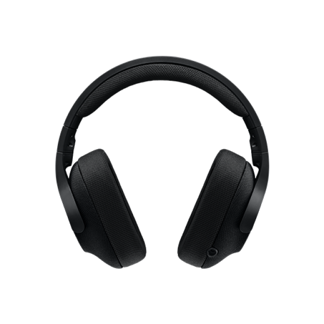 Logitech G433 Gaming Headset (Đen)