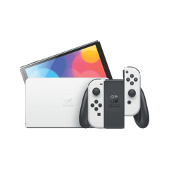 Máy Nintendo Switch Oled Combo Kèm Game Tiết Kiệm