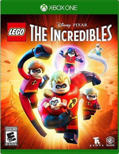 270 - LEGO The Incredibles