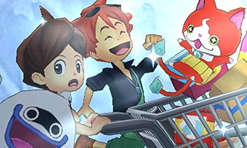 247 - Yo-Kai Watch 3
