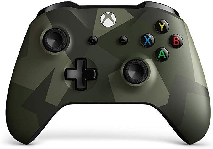 Xbox Wireless Controller - Armed Forces II Special Edition