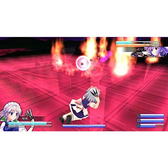 043 - Touhou Kobuto V: Burst Battle