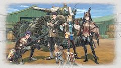 287 - Valkyria Chronicles 4