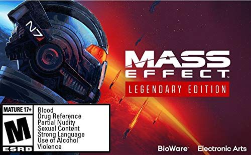866 - Mass Effect Legendary Edition