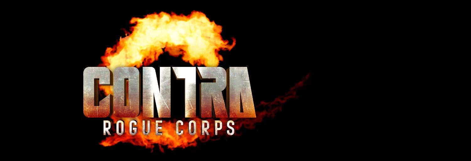 752 - CONTRA Rogue Corps