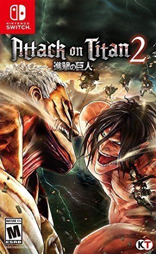 080 - Attack on Titan 2