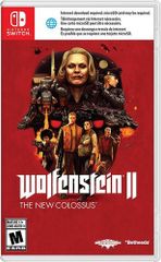 111 - Wolfenstein II: The New Colossus