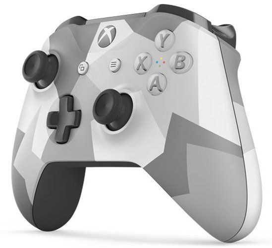 Xbox Wireless Controller - Winter Forces Special Edition