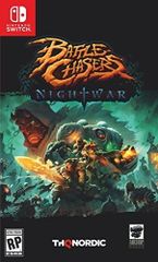 091 - Battle Chasers: Nightwar