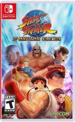 094 - Street Fighter 30th Anniversary Collection