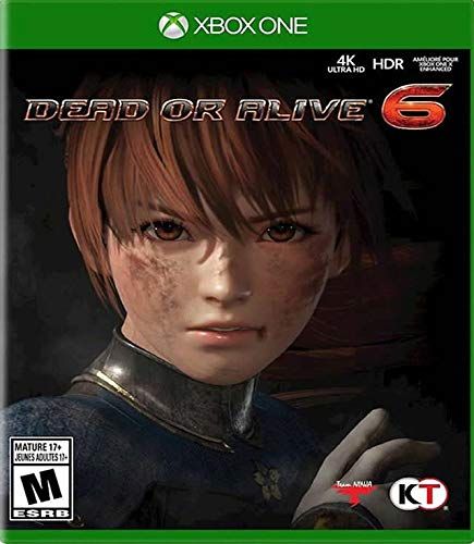 318 - Dead or Alive 6