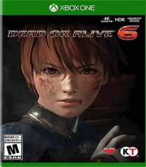 318 - Dead or Alive 6