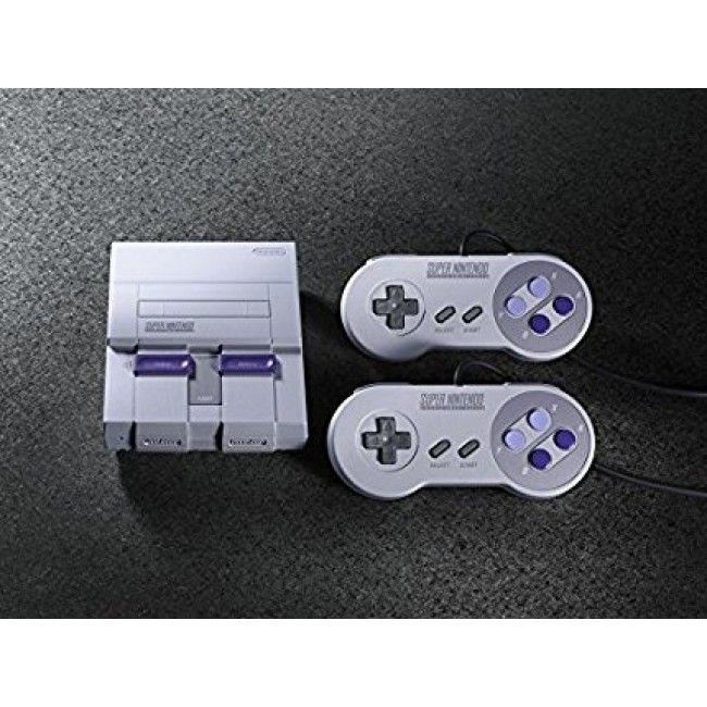 Nintendo Super NES Classic Edition