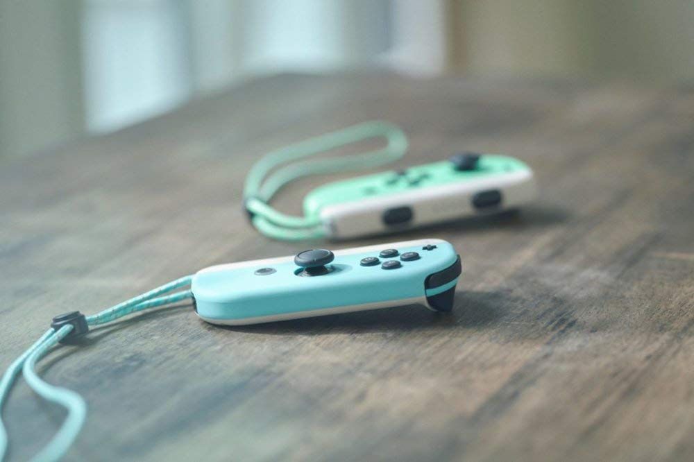 Nintendo Switch - Animal Crossing: New Horizons Edition