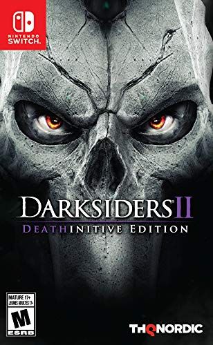 205 - Darksiders 2 Deathinitive Edition