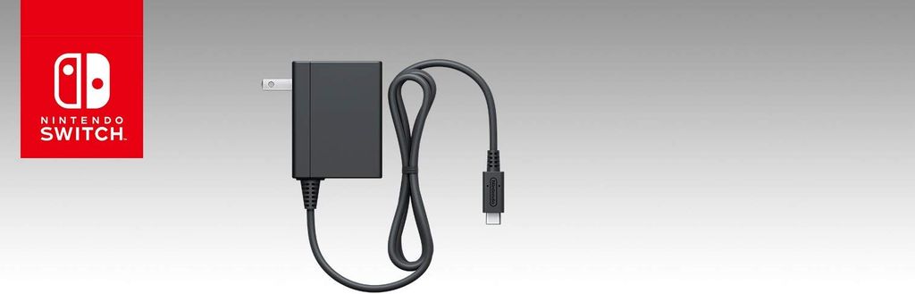 Nintendo Switch AC Adapter