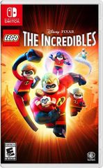 101 - LEGO The Incredibles