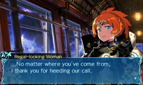 246 - Etrian Odyssey Nexus Launch Edition