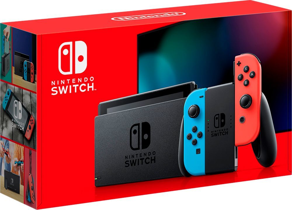 New Nintendo Switch Combo Tiết Kiệm