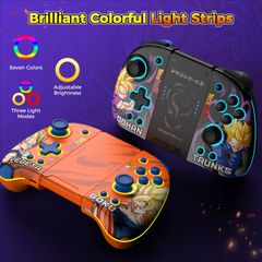 Tay cầm IINE Switch Neptune Joypad DragonBall Version - L836/L387