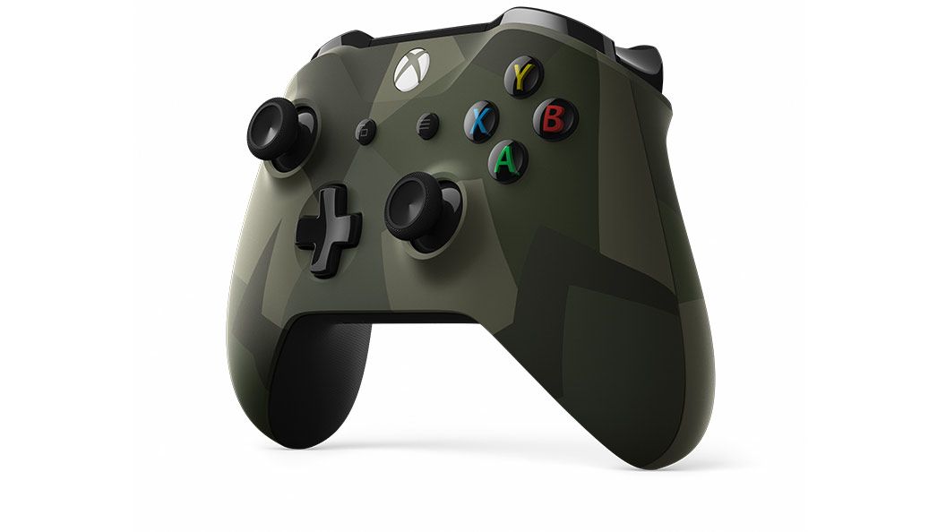 Xbox Wireless Controller - Armed Forces II Special Edition