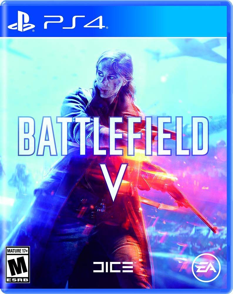 674 - Battlefield V
