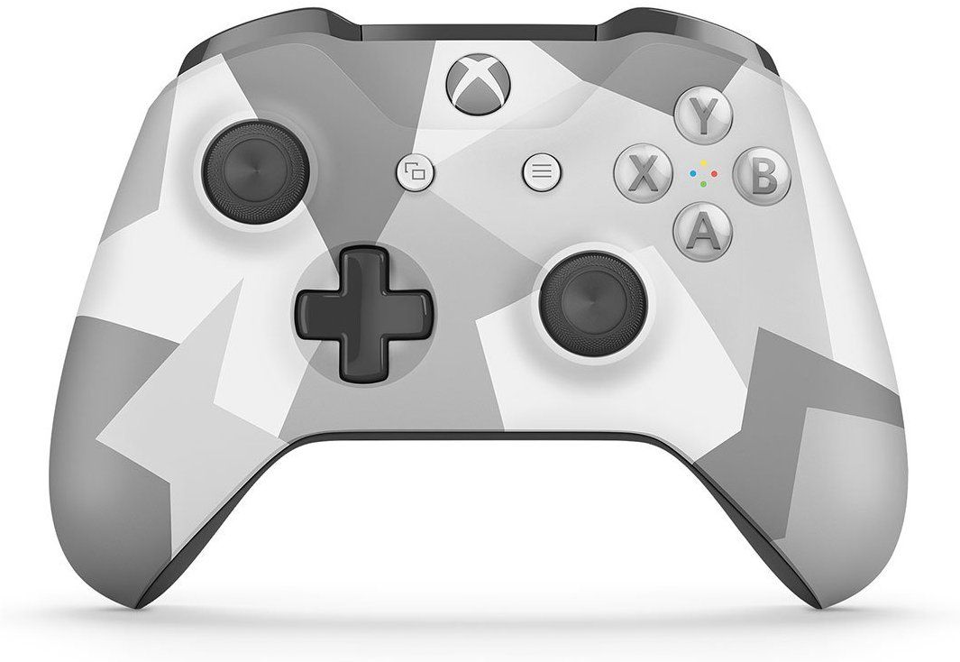 Xbox Wireless Controller - Winter Forces Special Edition