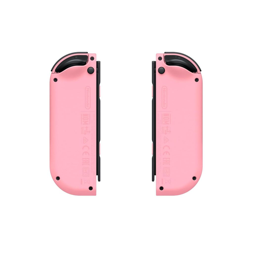 Nintendo Switch JoyCon (L/R) Pastel Pink