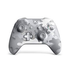 Xbox One Wireless Gaming Controller Arctic Camo