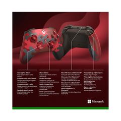 Tay Cầm Xbox Series Wireless Controller Daystrike Camo